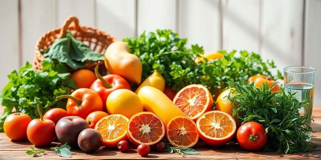 Herbs and fruit for diabetes
